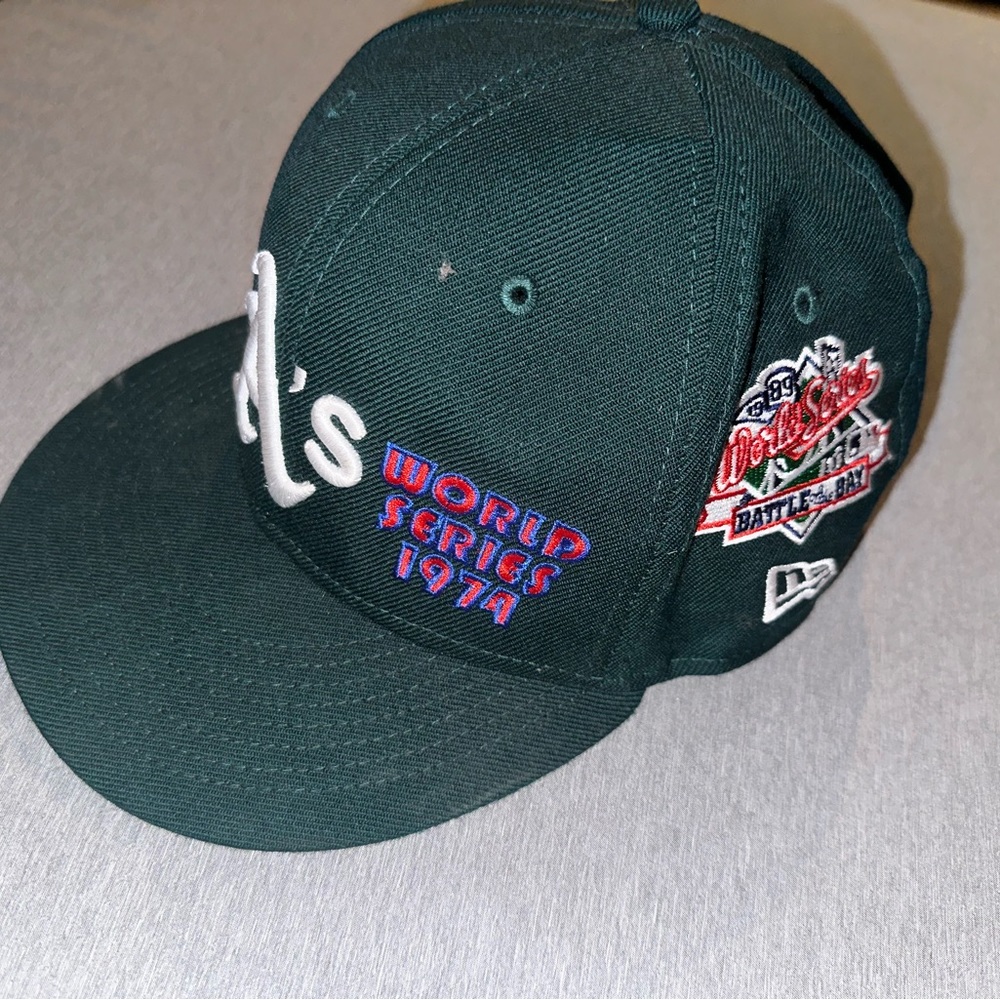 Athletics baseball hat premium 7 7/8 new